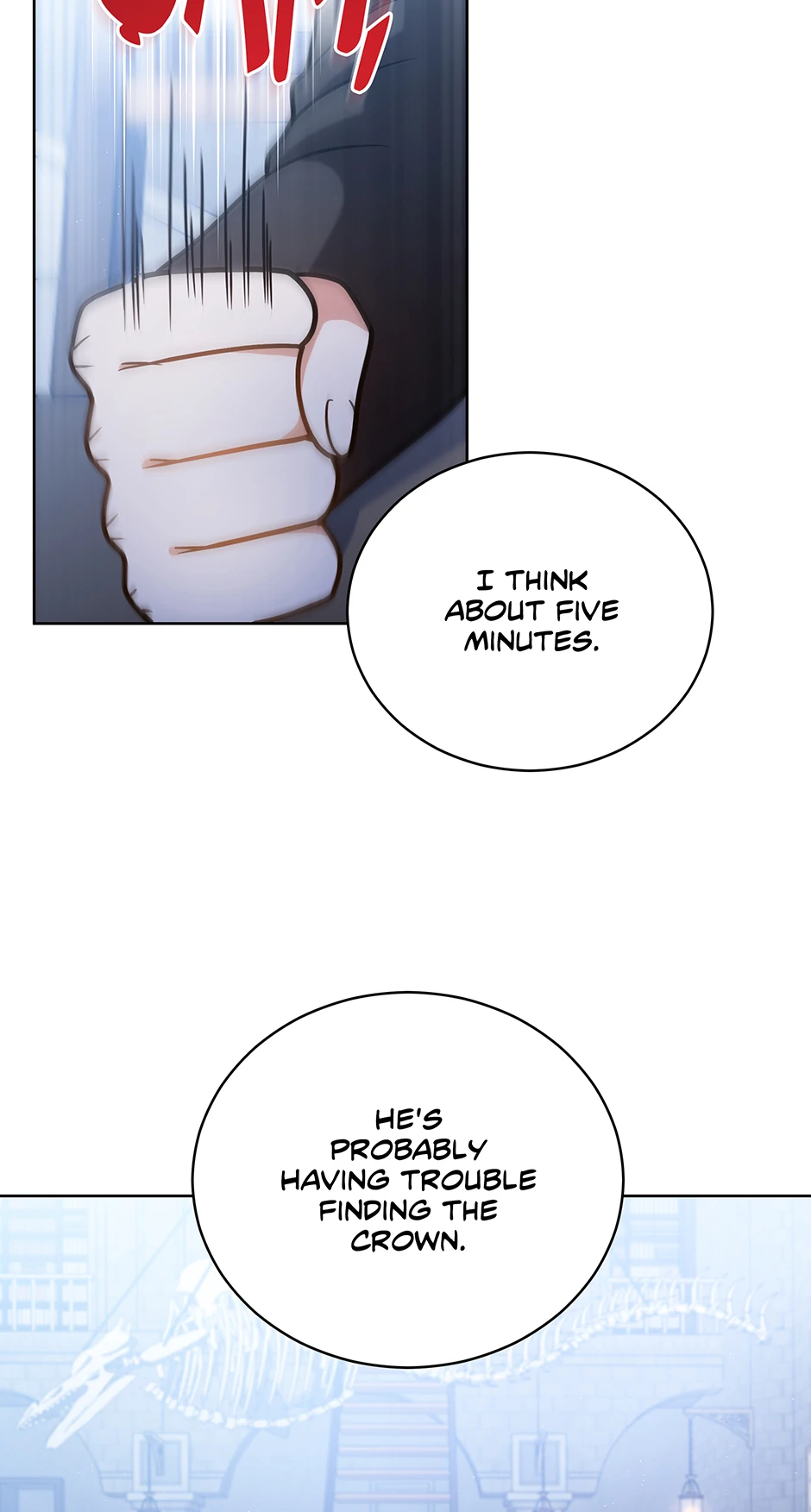 I Became the Daughter-in-Law of the Righteous Mad Dog Chapter 30 page 39