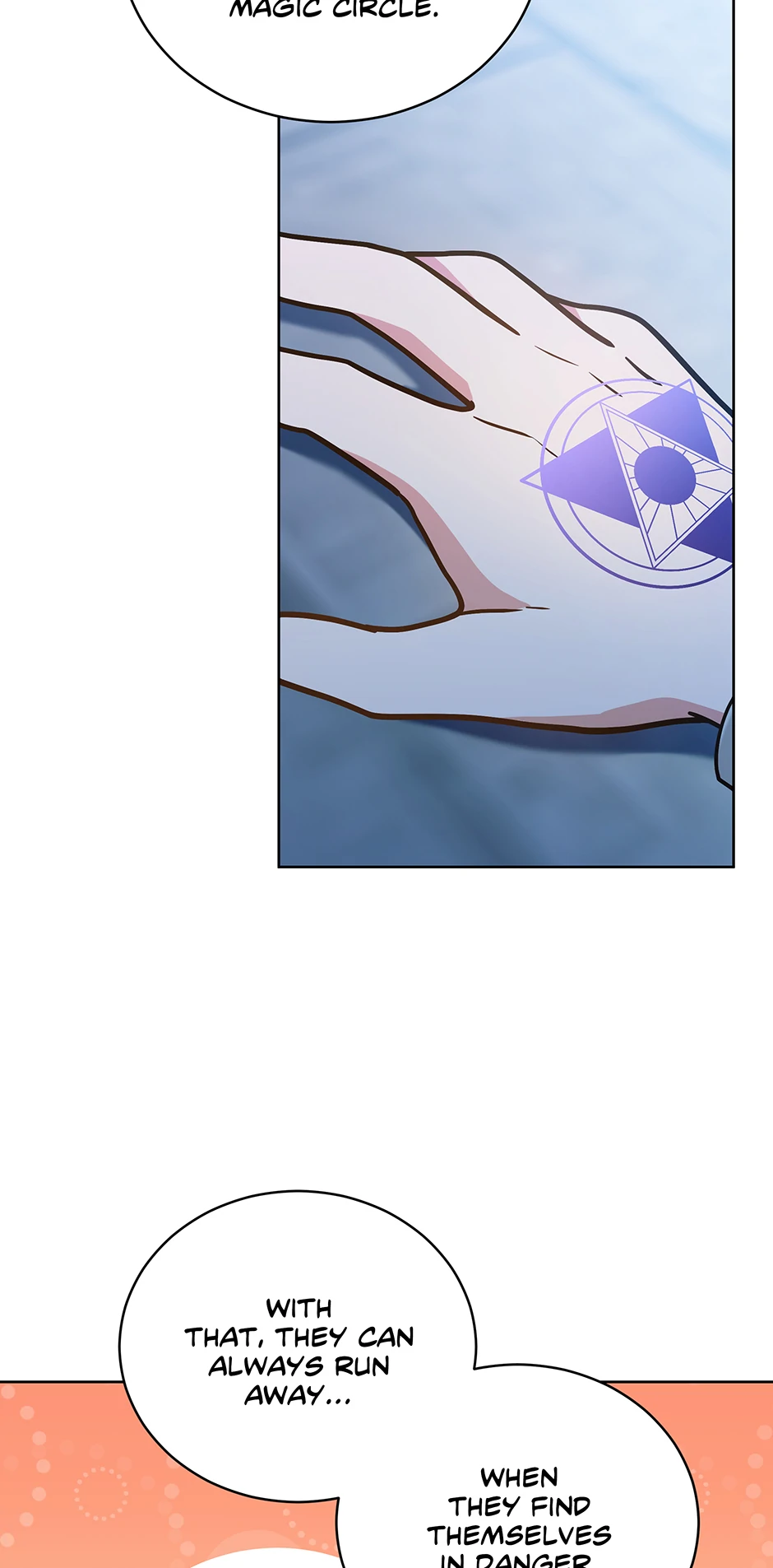 I Became the Daughter-in-Law of the Righteous Mad Dog Chapter 30 page 30