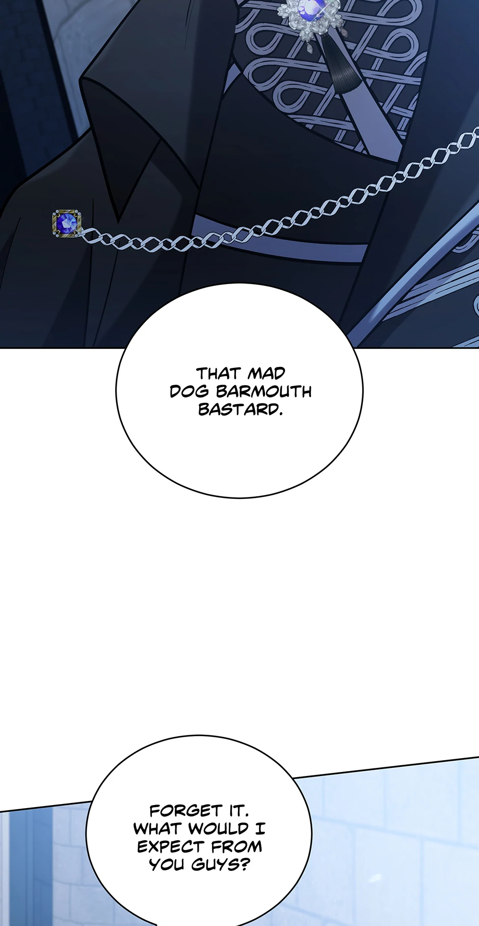 I Became the Daughter-in-Law of the Righteous Mad Dog Chapter 30 page 17