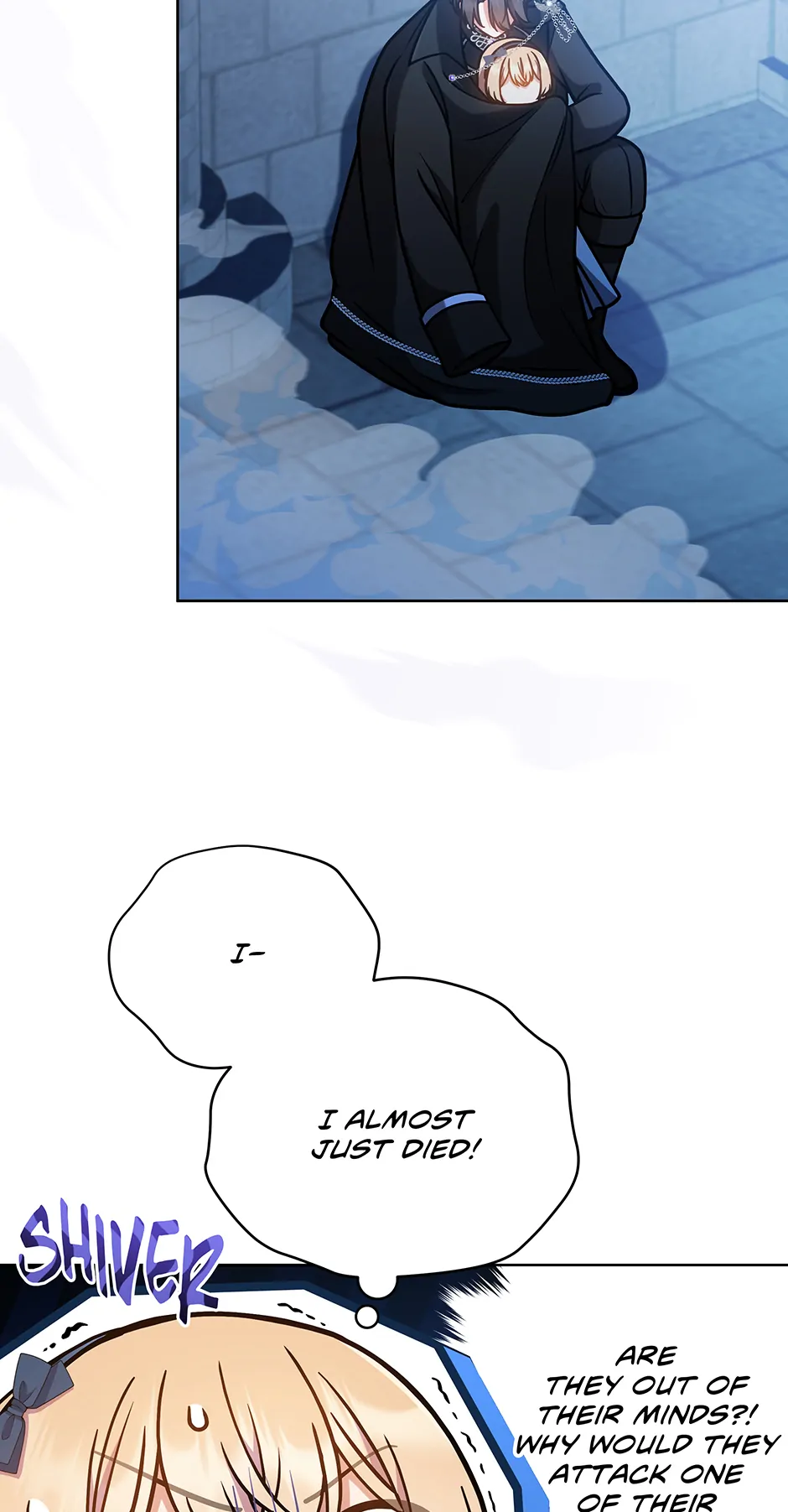 I Became the Daughter-in-Law of the Righteous Mad Dog Chapter 30 page 24