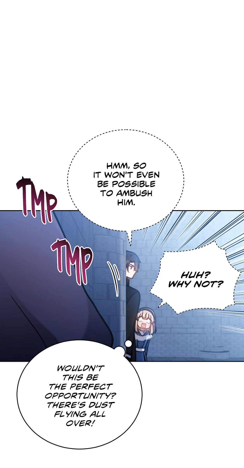 I Became the Daughter-in-Law of the Righteous Mad Dog Chapter 30 page 28