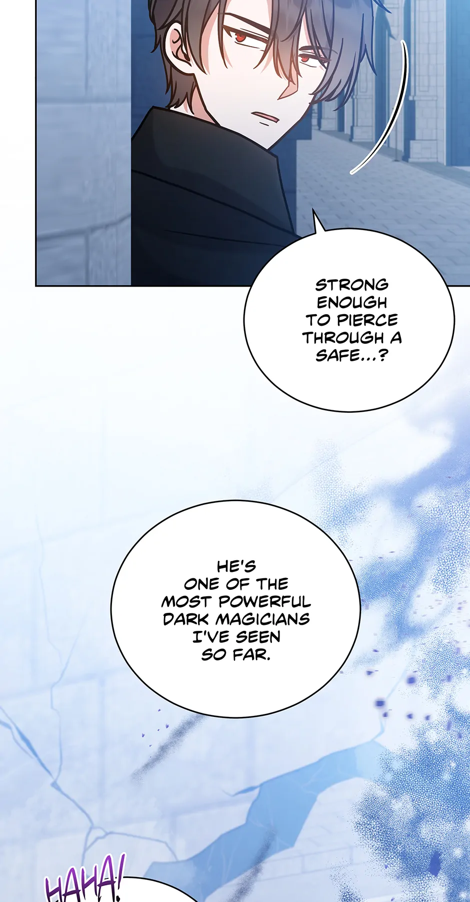 I Became the Daughter-in-Law of the Righteous Mad Dog Chapter 30 page 26