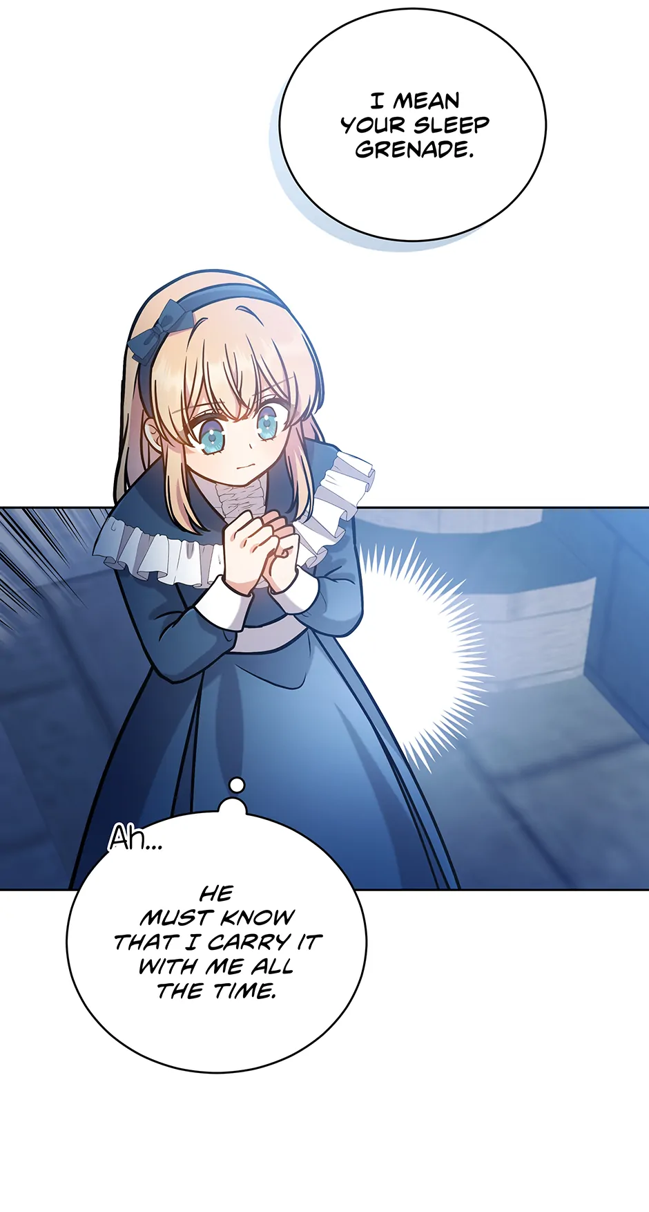 I Became the Daughter-in-Law of the Righteous Mad Dog Chapter 30 page 37