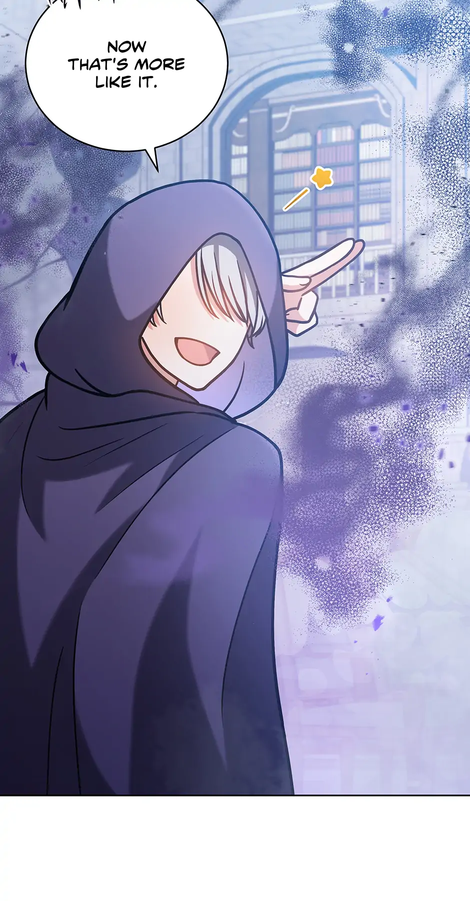 I Became the Daughter-in-Law of the Righteous Mad Dog Chapter 30 page 27