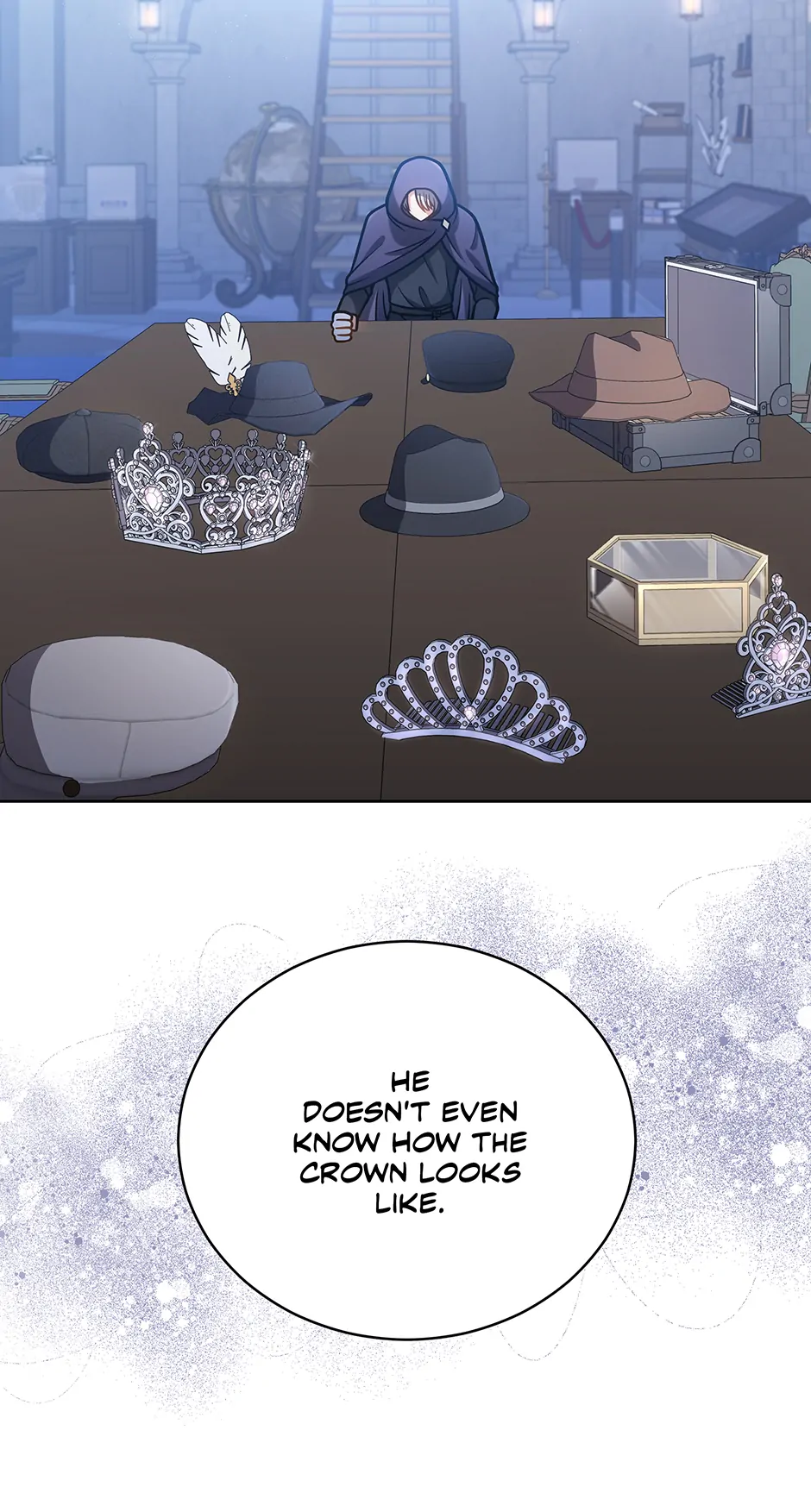 I Became the Daughter-in-Law of the Righteous Mad Dog Chapter 30 page 40