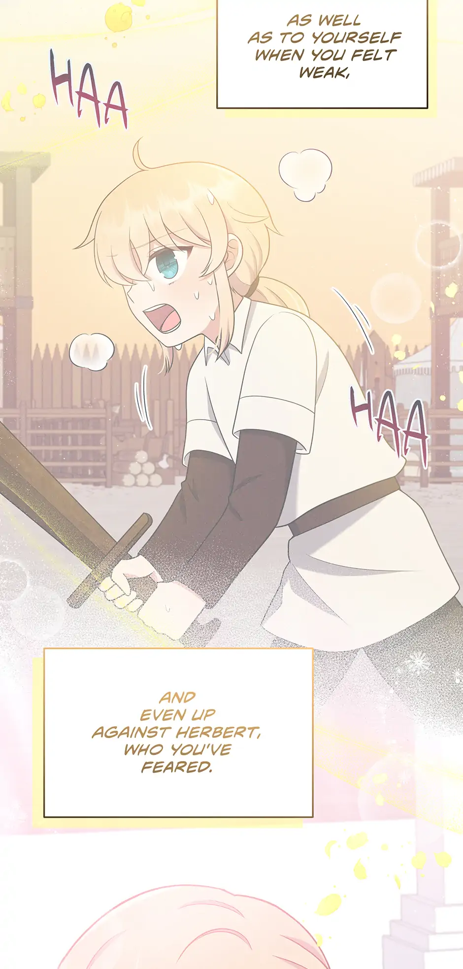 I Became the Daughter-in-Law of the Righteous Mad Dog Chapter 30 page 47