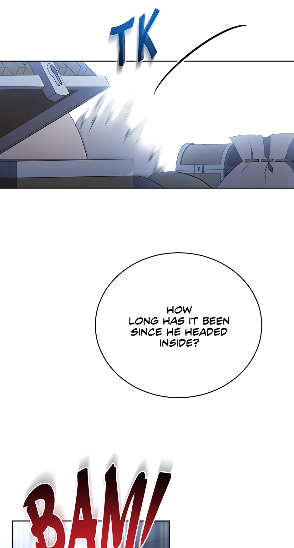 I Became the Daughter-in-Law of the Righteous Mad Dog Chapter 30 page 38