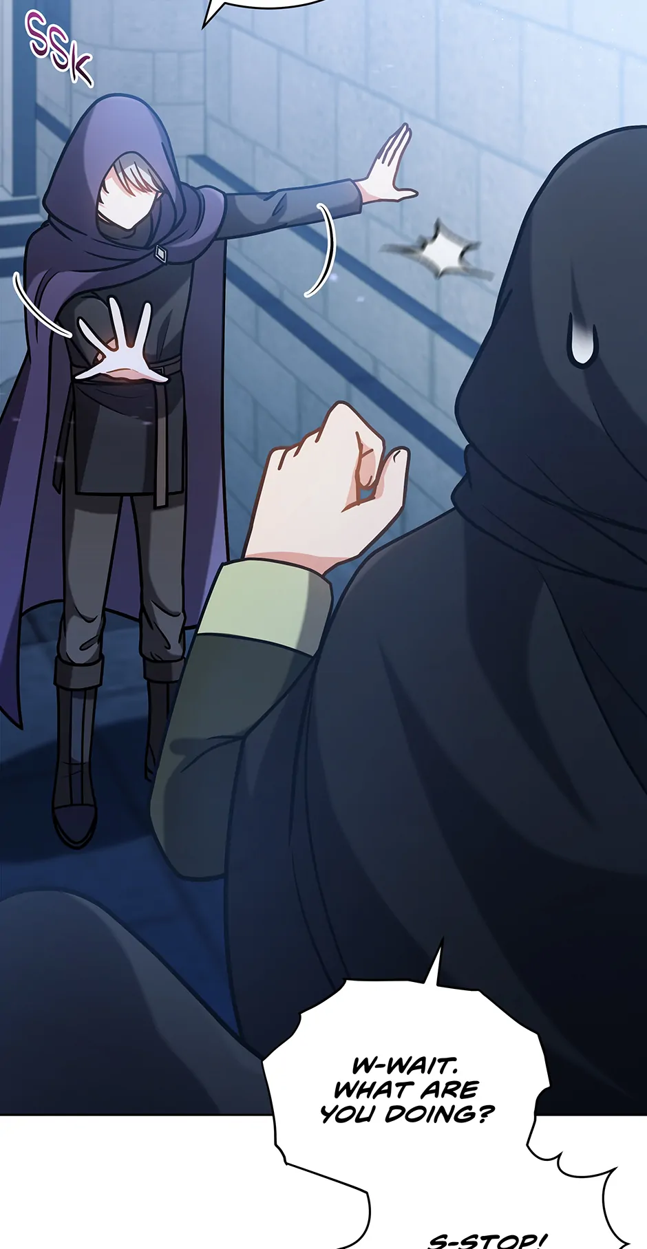 I Became the Daughter-in-Law of the Righteous Mad Dog Chapter 30 page 18