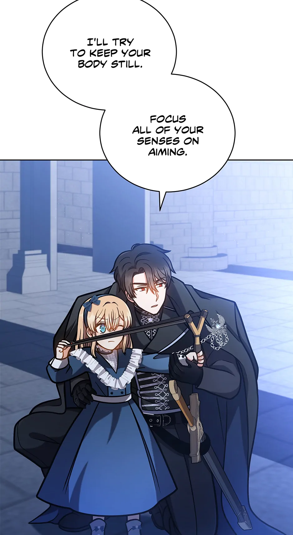 I Became the Daughter-in-Law of the Righteous Mad Dog Chapter 30 page 57