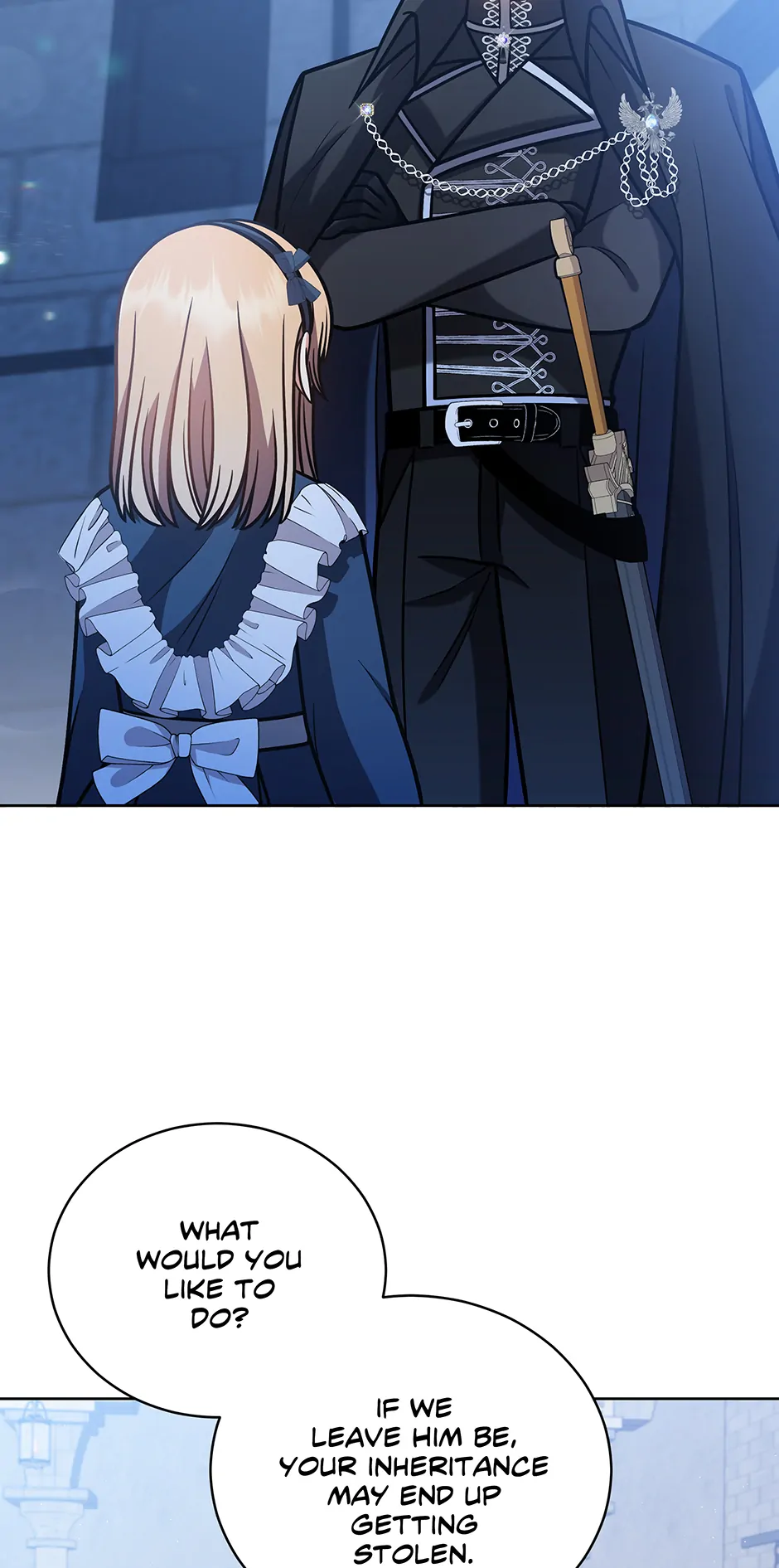 I Became the Daughter-in-Law of the Righteous Mad Dog Chapter 30 page 50