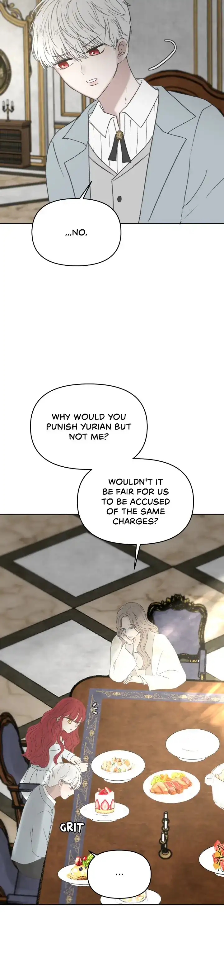 I Adopted a Male Lead From a Prison Shelter Chapter 31 page 7