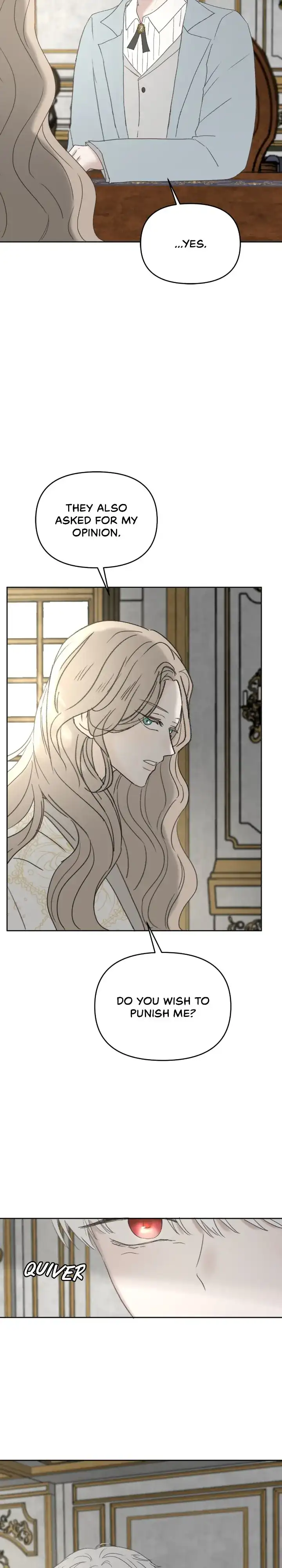 I Adopted a Male Lead From a Prison Shelter Chapter 31 page 6