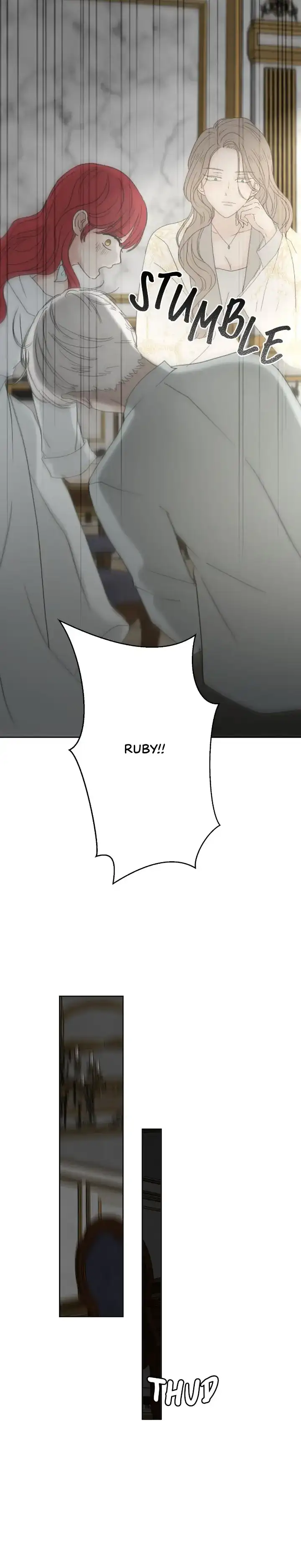 I Adopted a Male Lead From a Prison Shelter Chapter 31 page 19