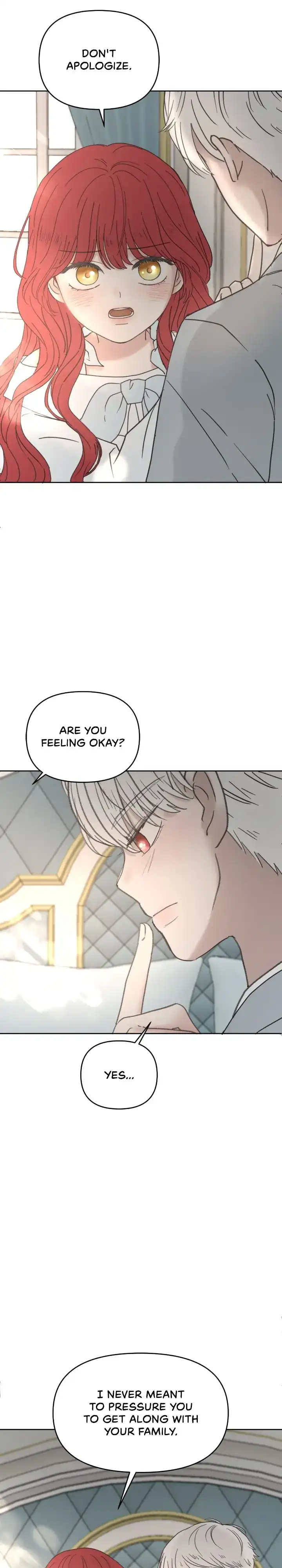 I Adopted a Male Lead From a Prison Shelter Chapter 31 page 24