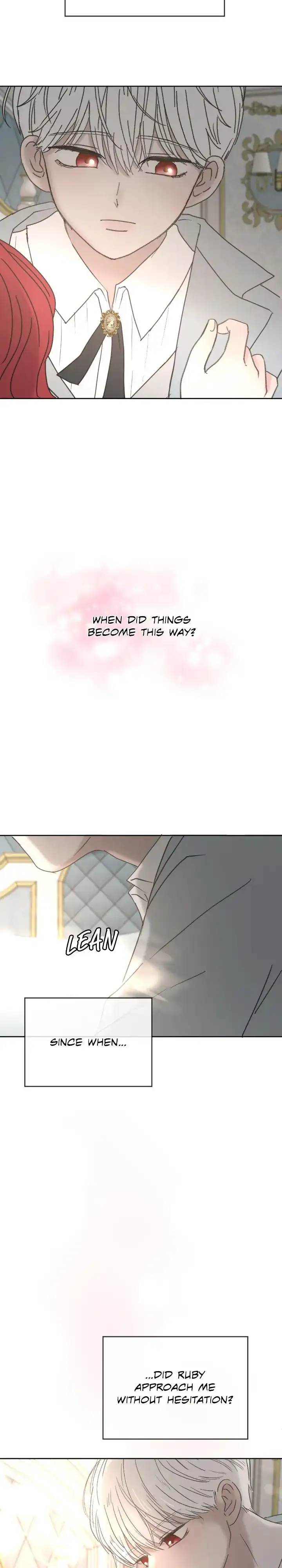 I Adopted a Male Lead From a Prison Shelter Chapter 31 page 27