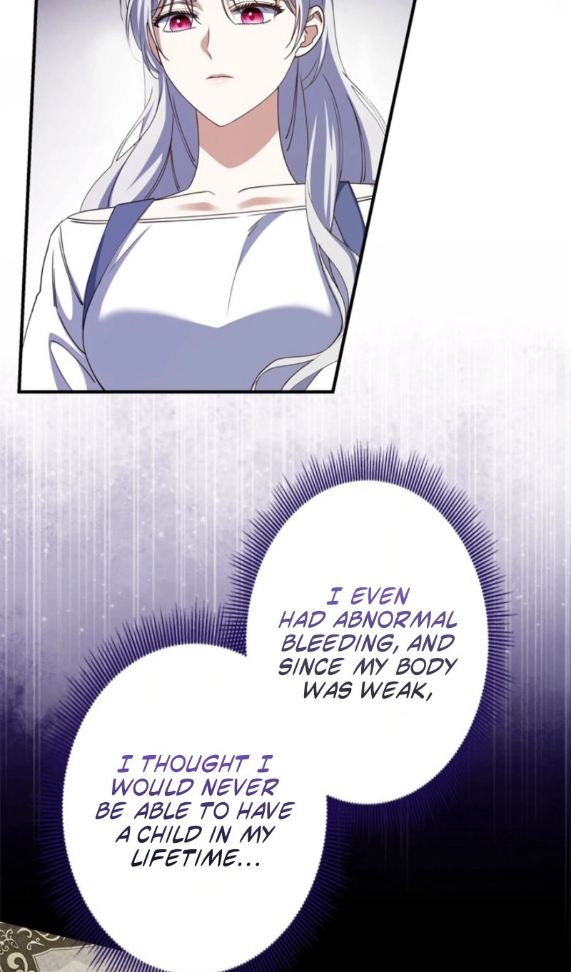 Even Though You Cry Every Time Chapter 30 page 21