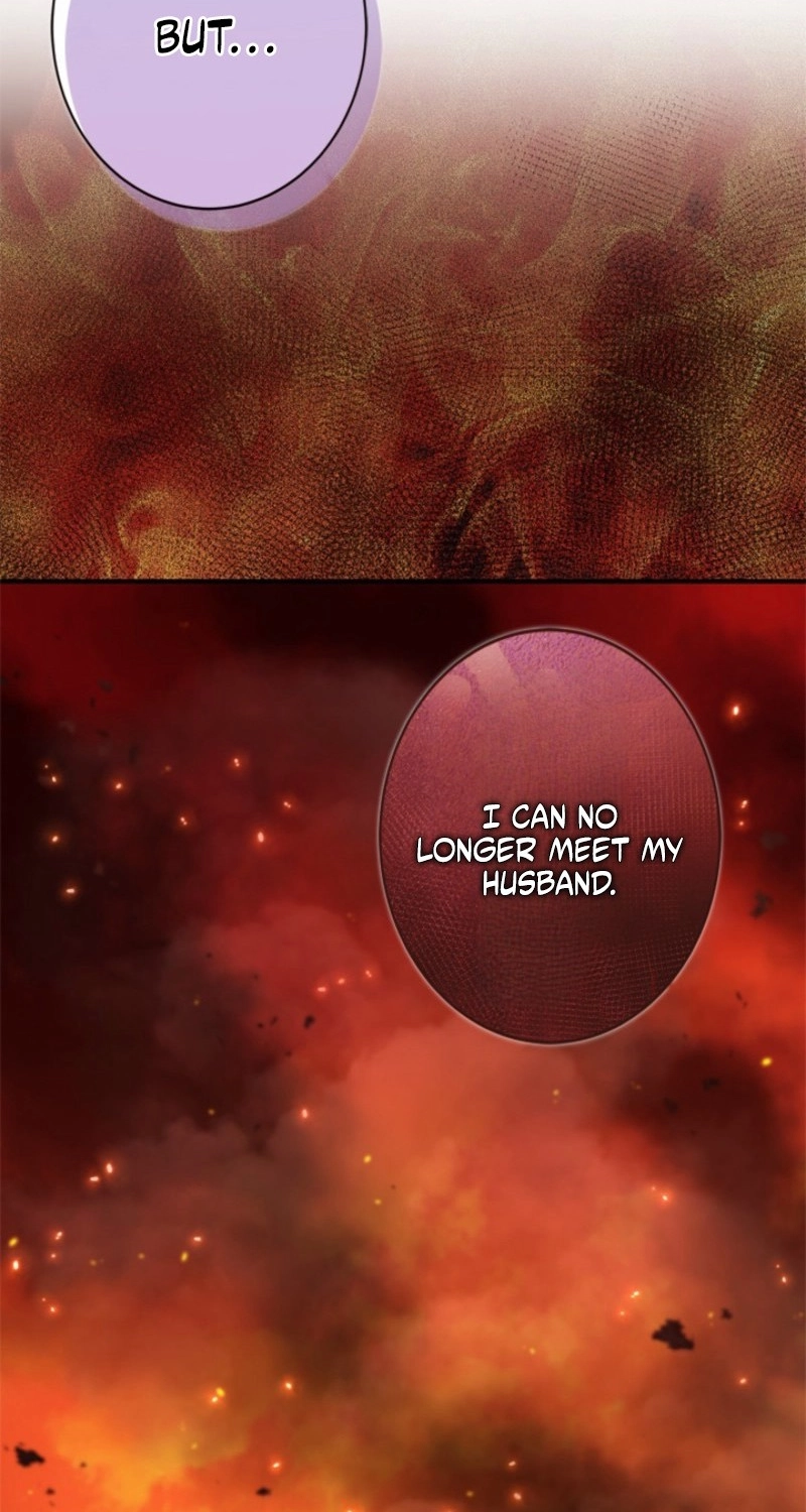 Even Though You Cry Every Time Chapter 30 page 16