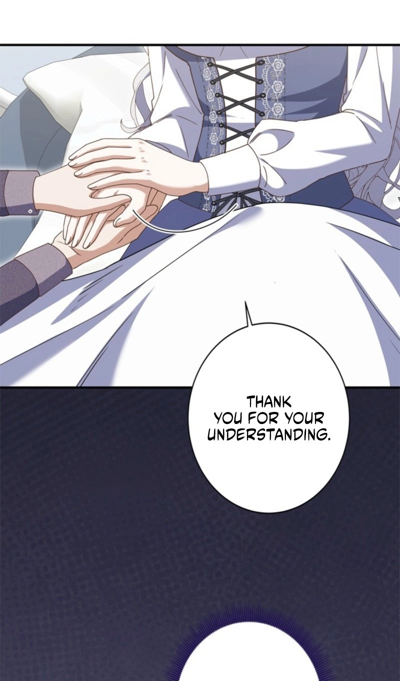 Even Though You Cry Every Time Chapter 30 page 19