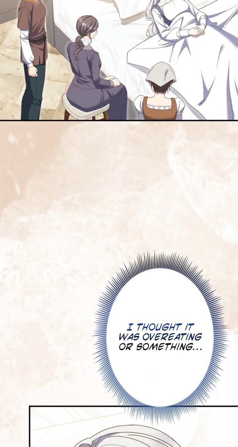 Even Though You Cry Every Time Chapter 30 page 3