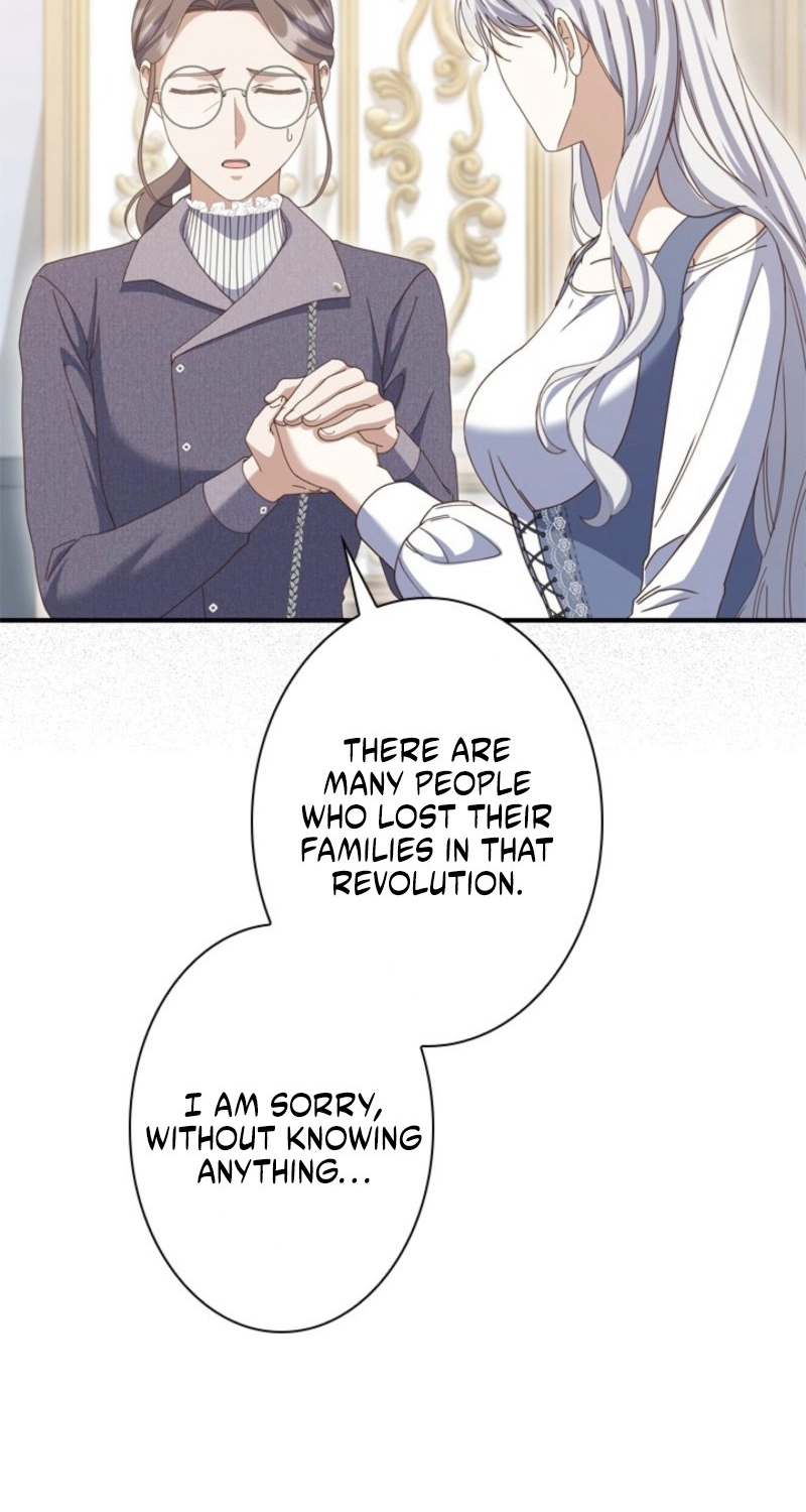 Even Though You Cry Every Time Chapter 30 page 18