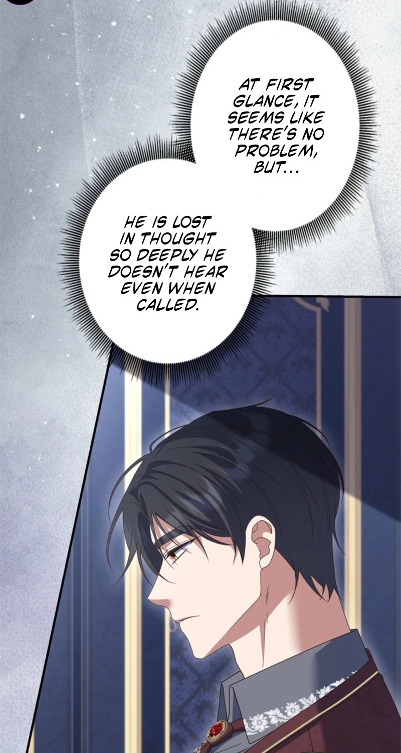 Even Though You Cry Every Time Chapter 30 page 35
