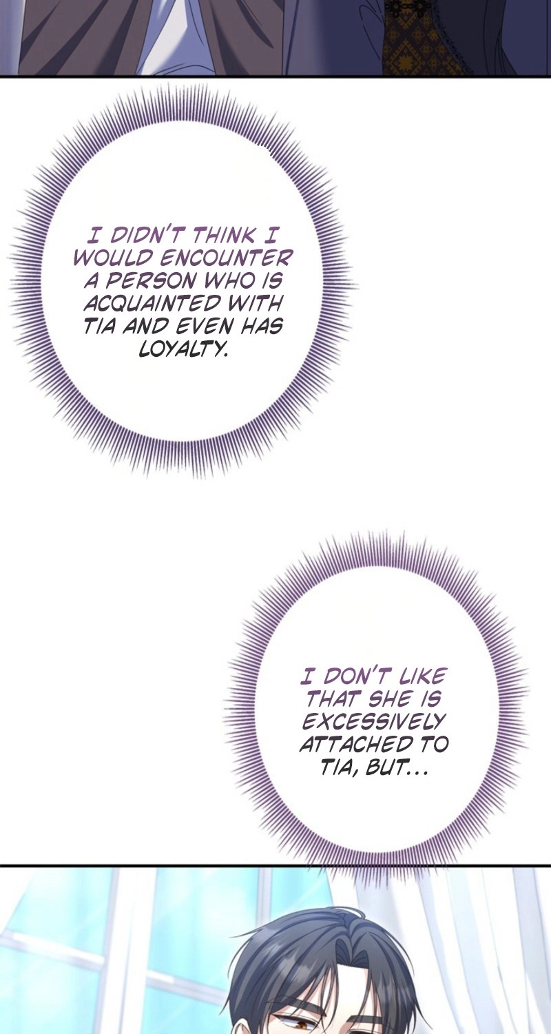 Even Though You Cry Every Time Chapter 30 page 57