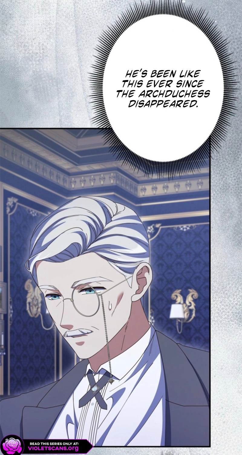 Even Though You Cry Every Time Chapter 30 page 34
