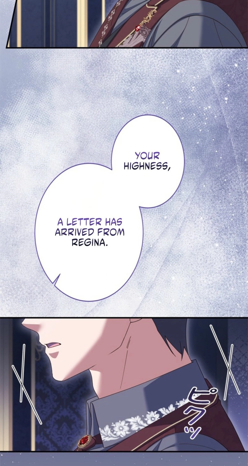 Even Though You Cry Every Time Chapter 30 page 36