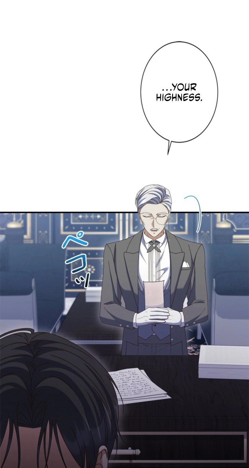 Even Though You Cry Every Time Chapter 30 page 32