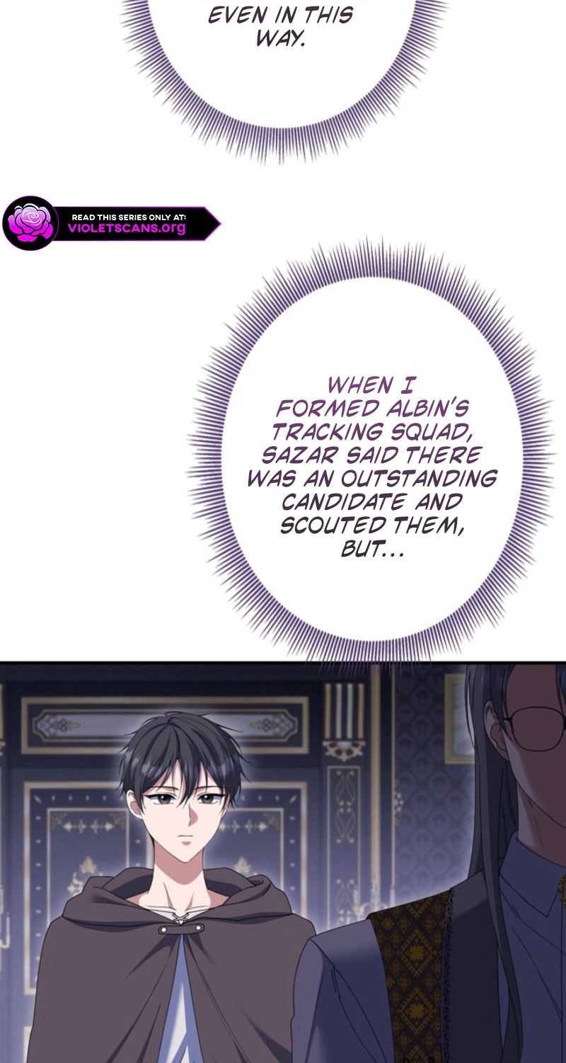 Even Though You Cry Every Time Chapter 30 page 56