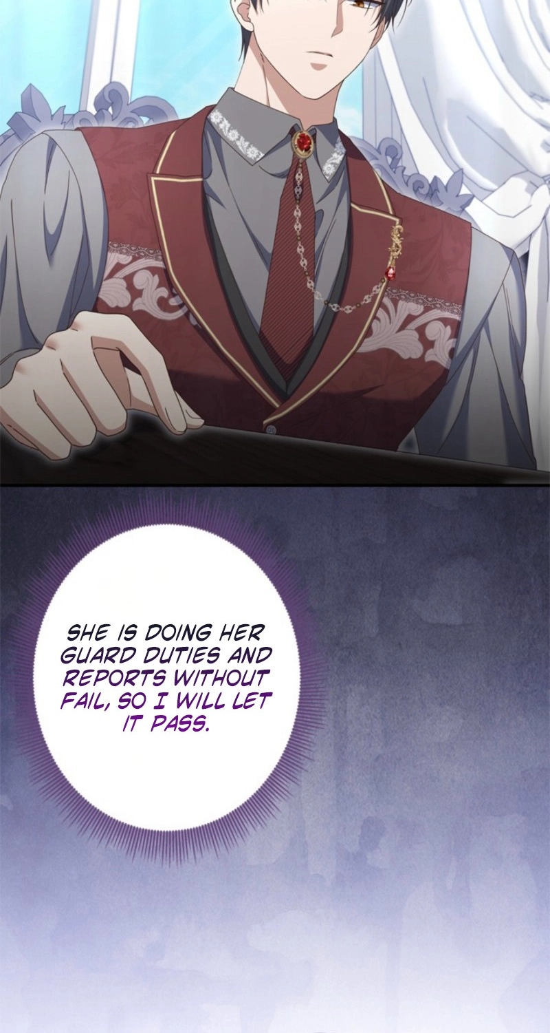 Even Though You Cry Every Time Chapter 30 page 58