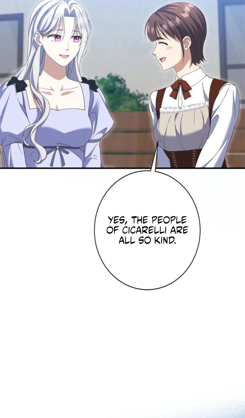 Even Though You Cry Every Time Chapter 30 page 76