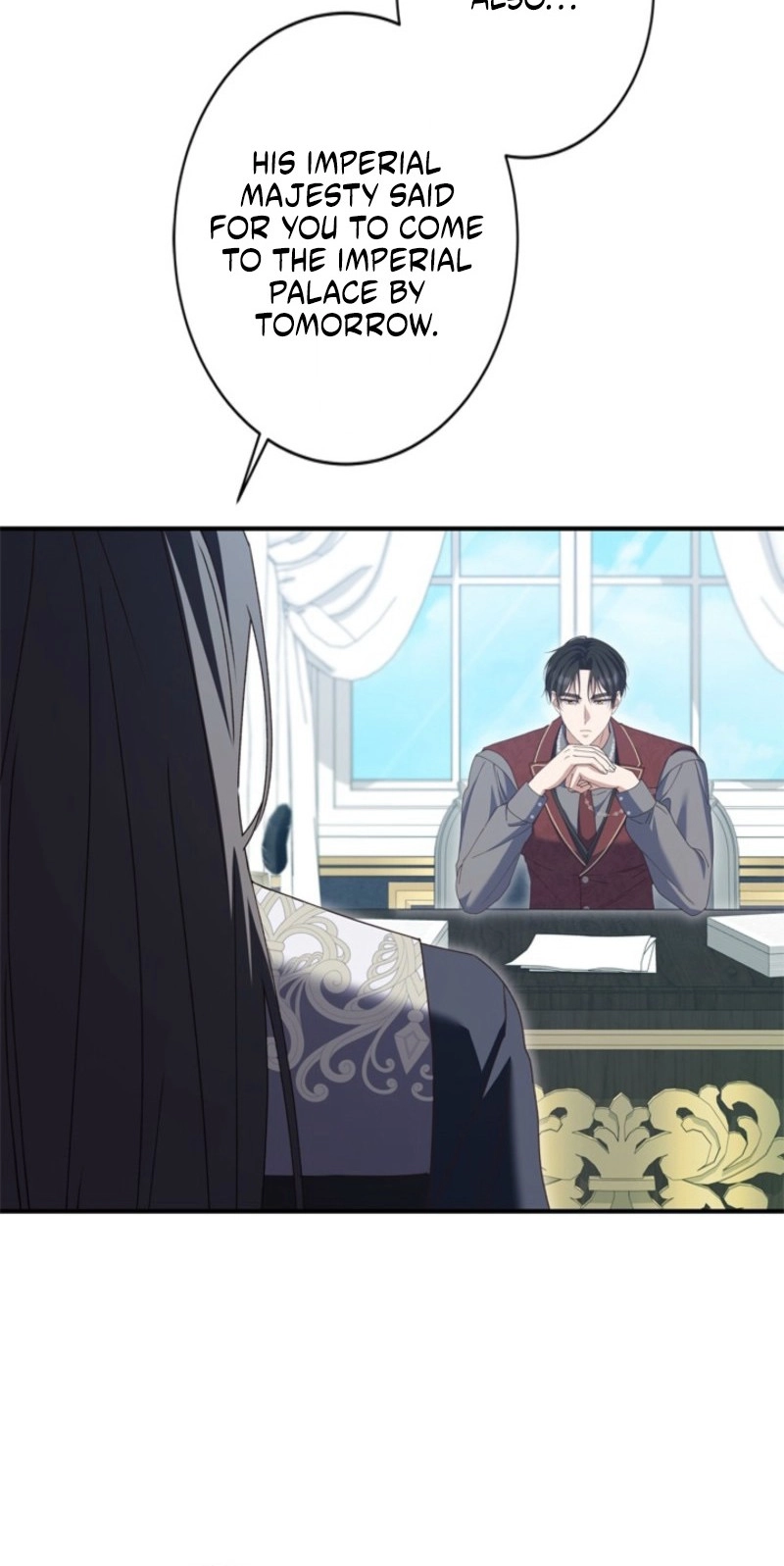 Even Though You Cry Every Time Chapter 30 page 63