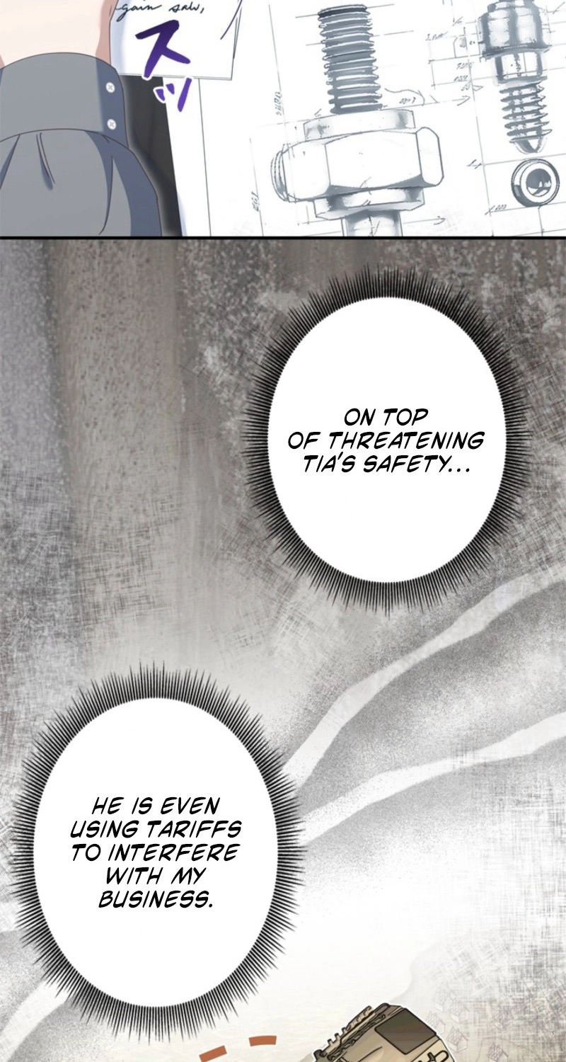 Even Though You Cry Every Time Chapter 30 page 67
