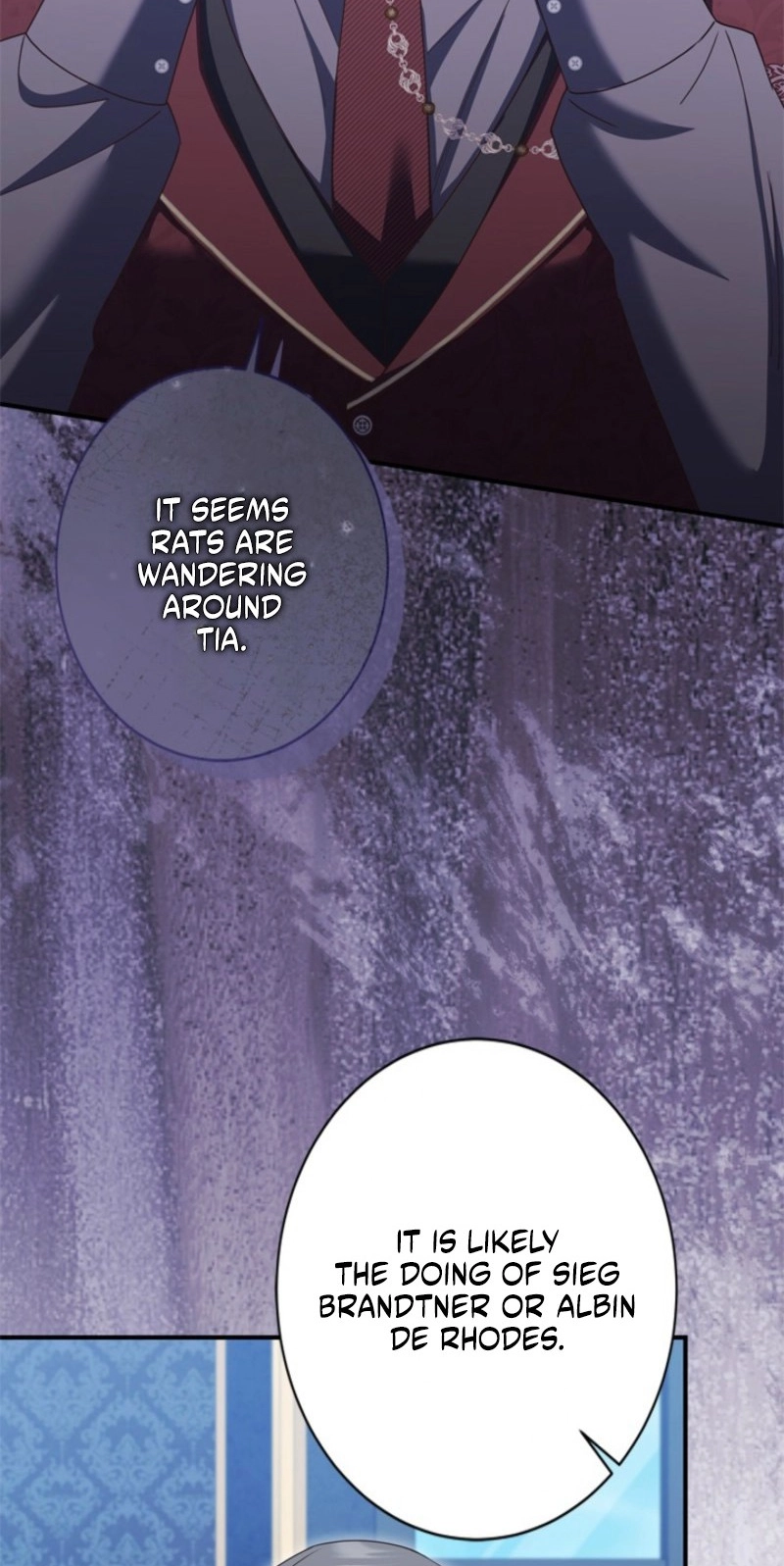 Even Though You Cry Every Time Chapter 30 page 61