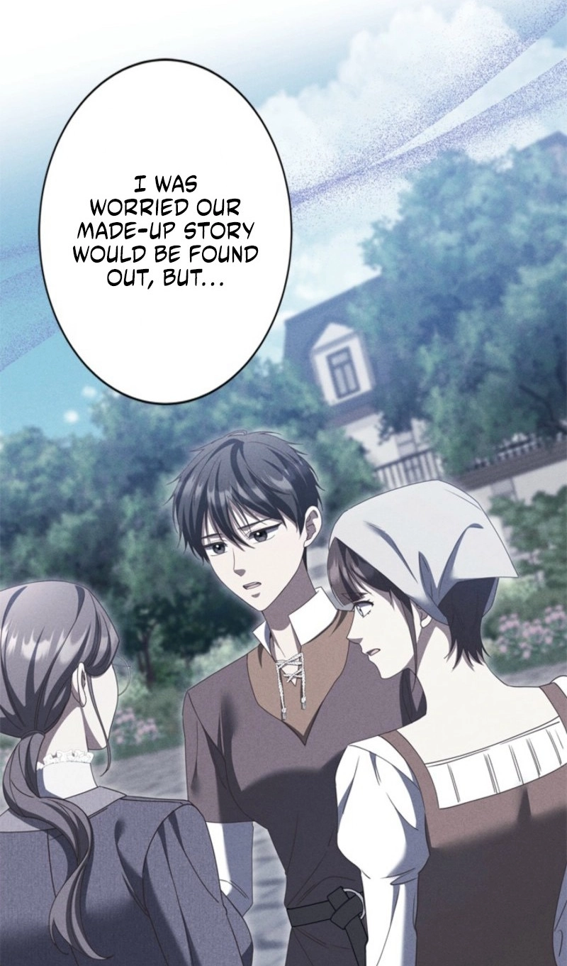 Even Though You Cry Every Time Chapter 30 page 77
