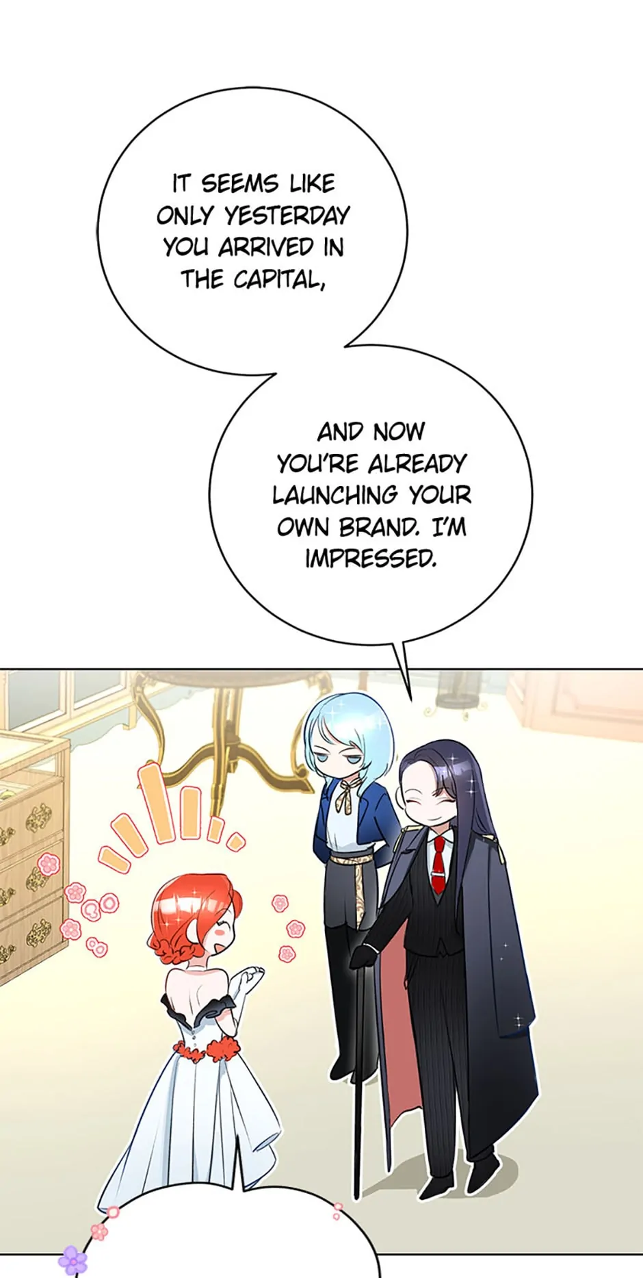 The Archduke's Fabulous Fake Marriage Chapter 30 page 13