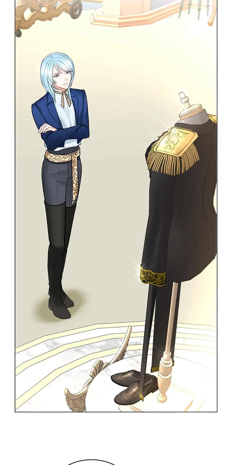 The Archduke's Fabulous Fake Marriage Chapter 30 page 22