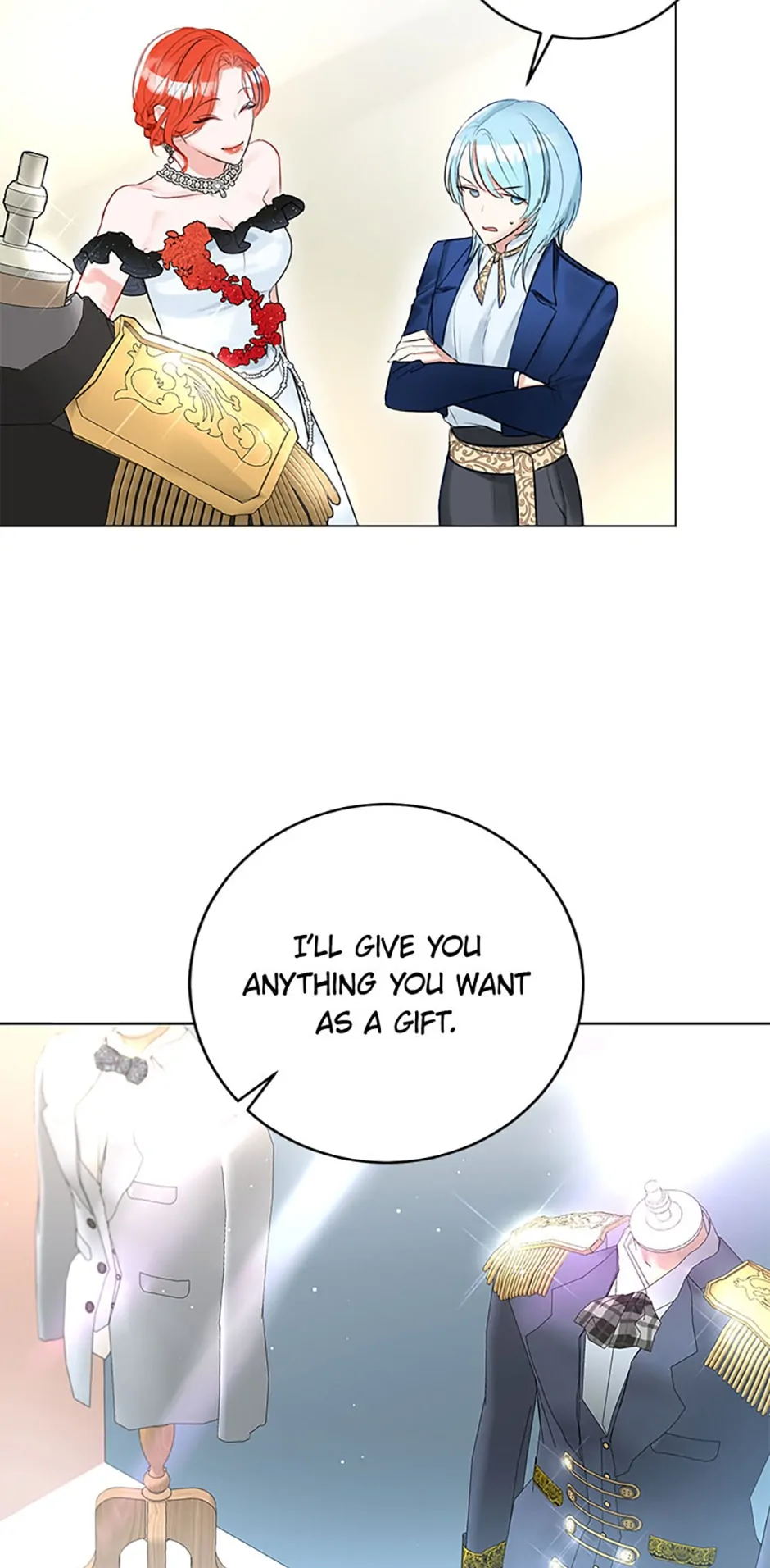 The Archduke's Fabulous Fake Marriage Chapter 30 page 24