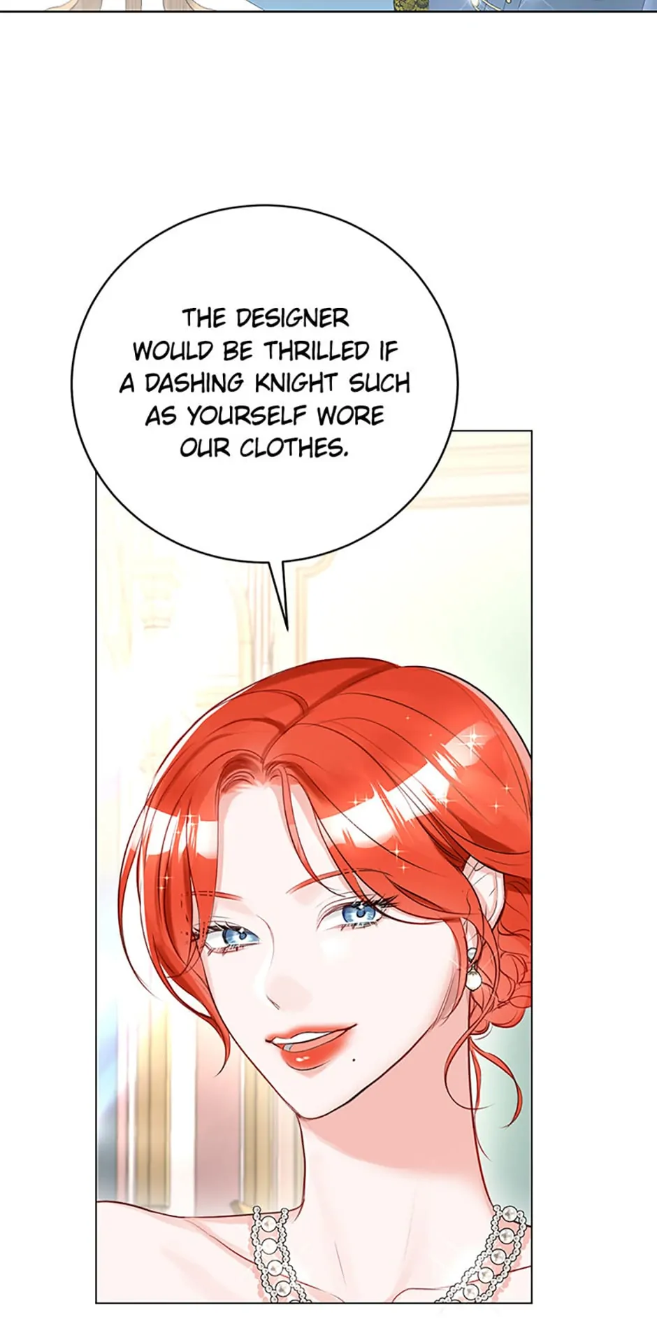 The Archduke's Fabulous Fake Marriage Chapter 30 page 25