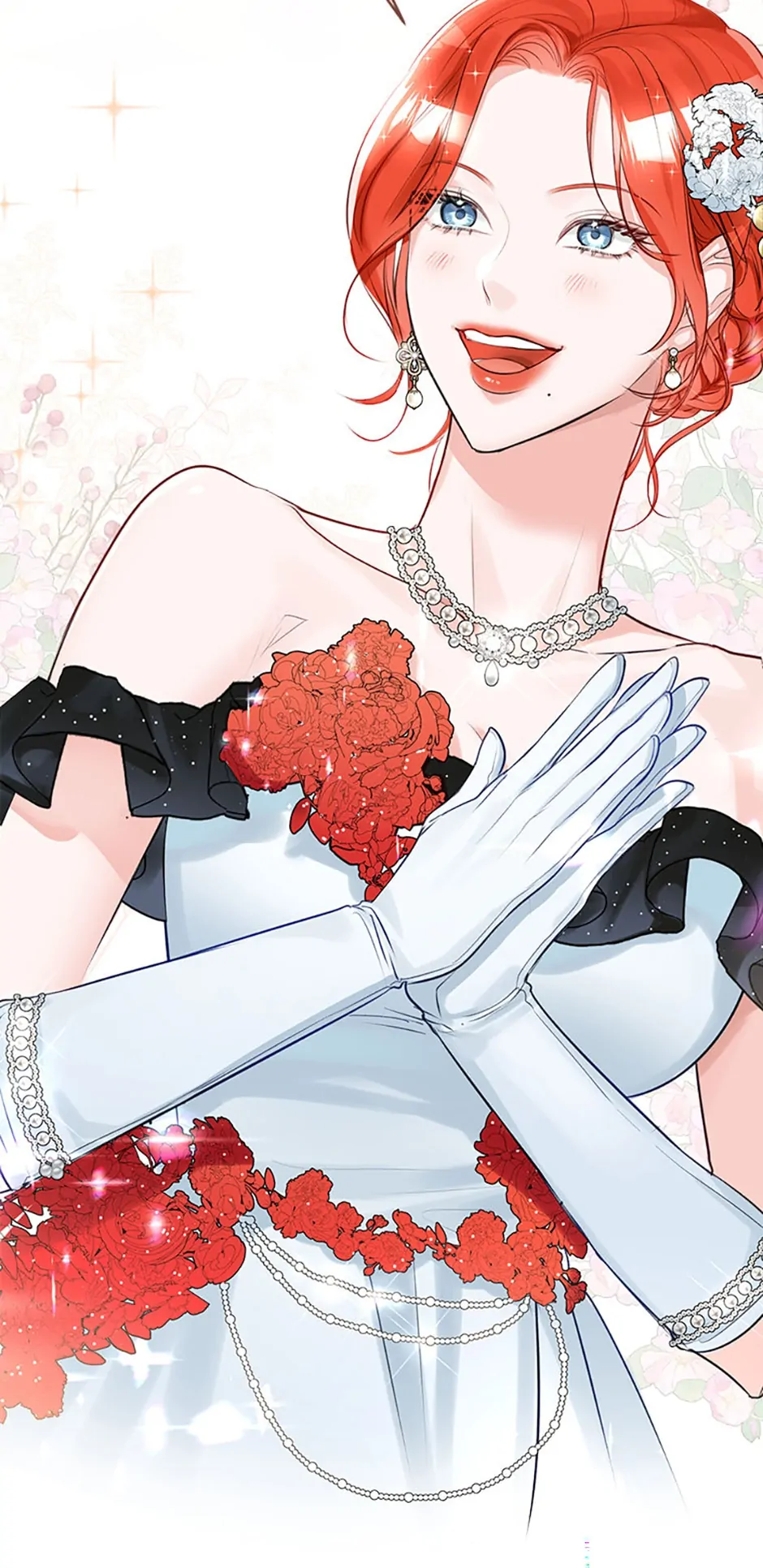 The Archduke's Fabulous Fake Marriage Chapter 30 page 12
