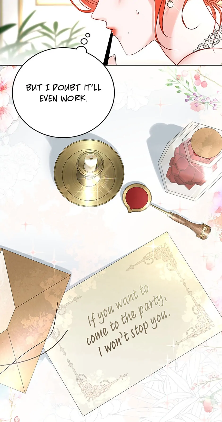 The Archduke's Fabulous Fake Marriage Chapter 30 page 3