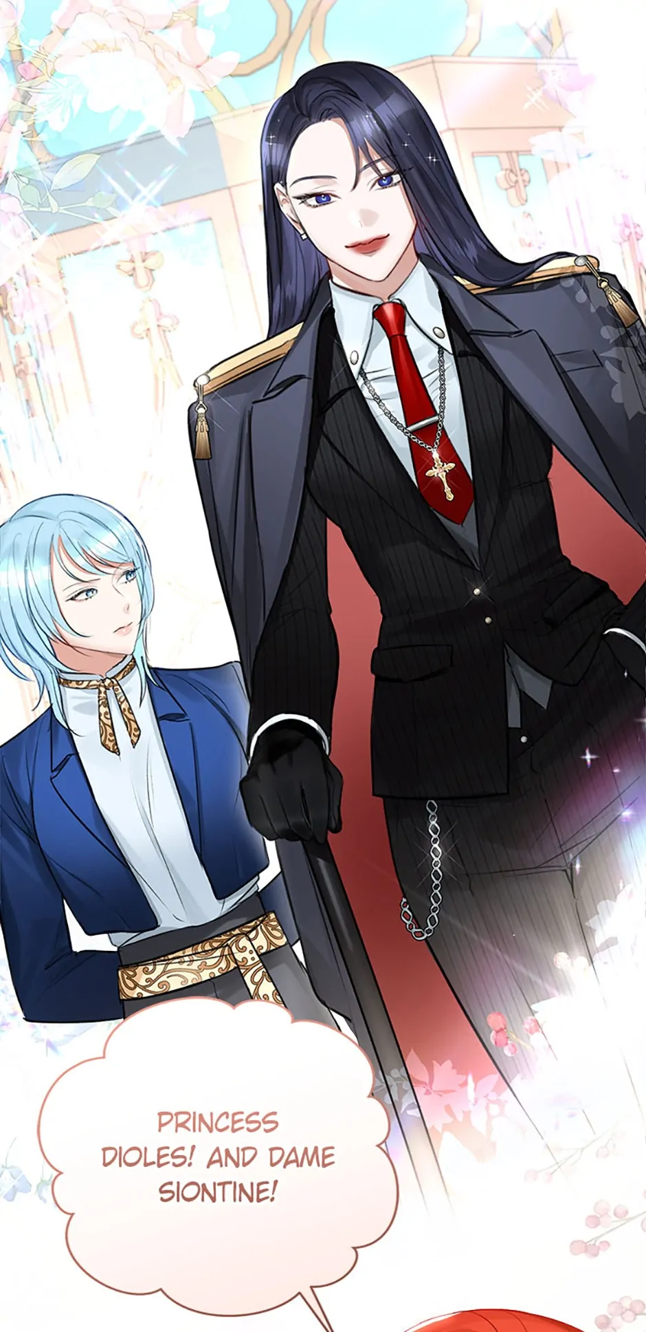 The Archduke's Fabulous Fake Marriage Chapter 30 page 11