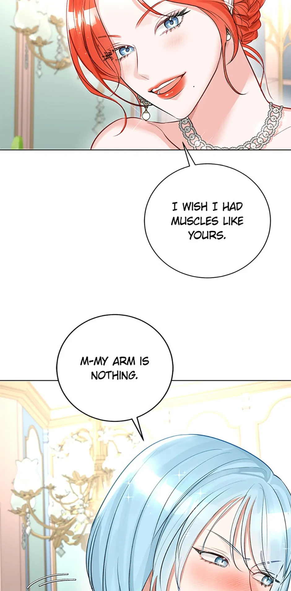 The Archduke's Fabulous Fake Marriage Chapter 30 page 29