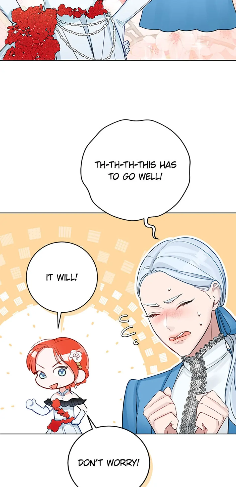 The Archduke's Fabulous Fake Marriage Chapter 30 page 9