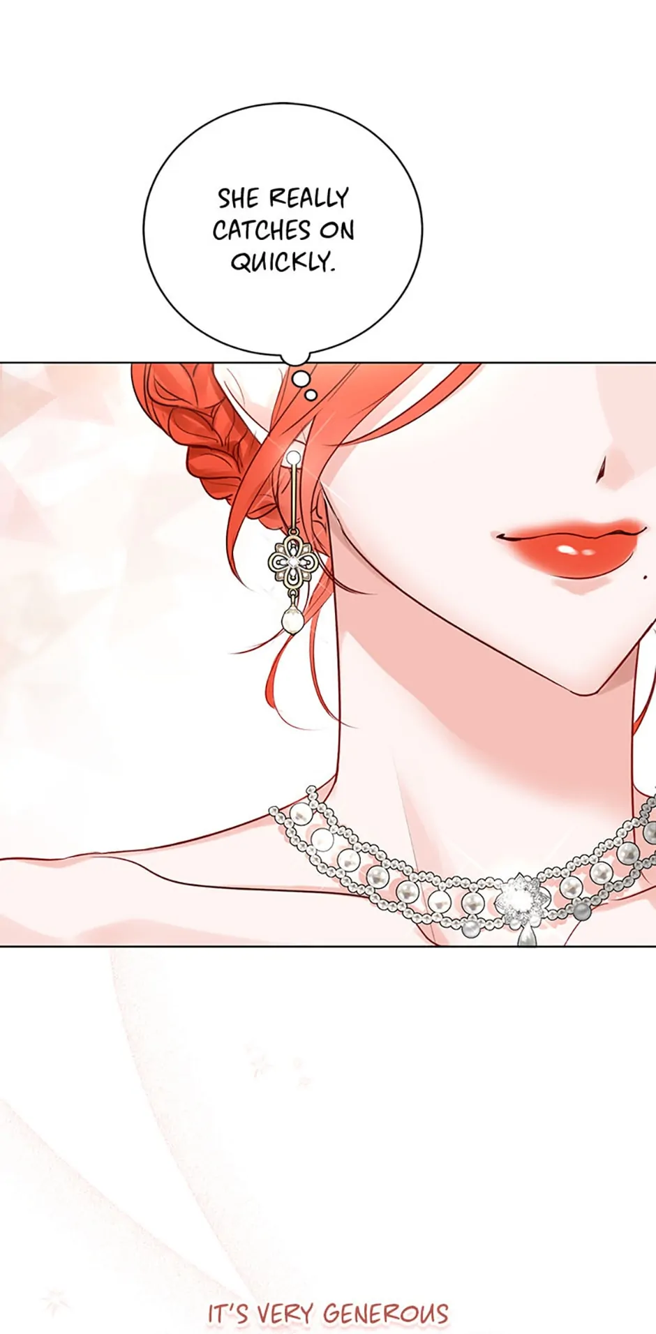 The Archduke's Fabulous Fake Marriage Chapter 30 page 20