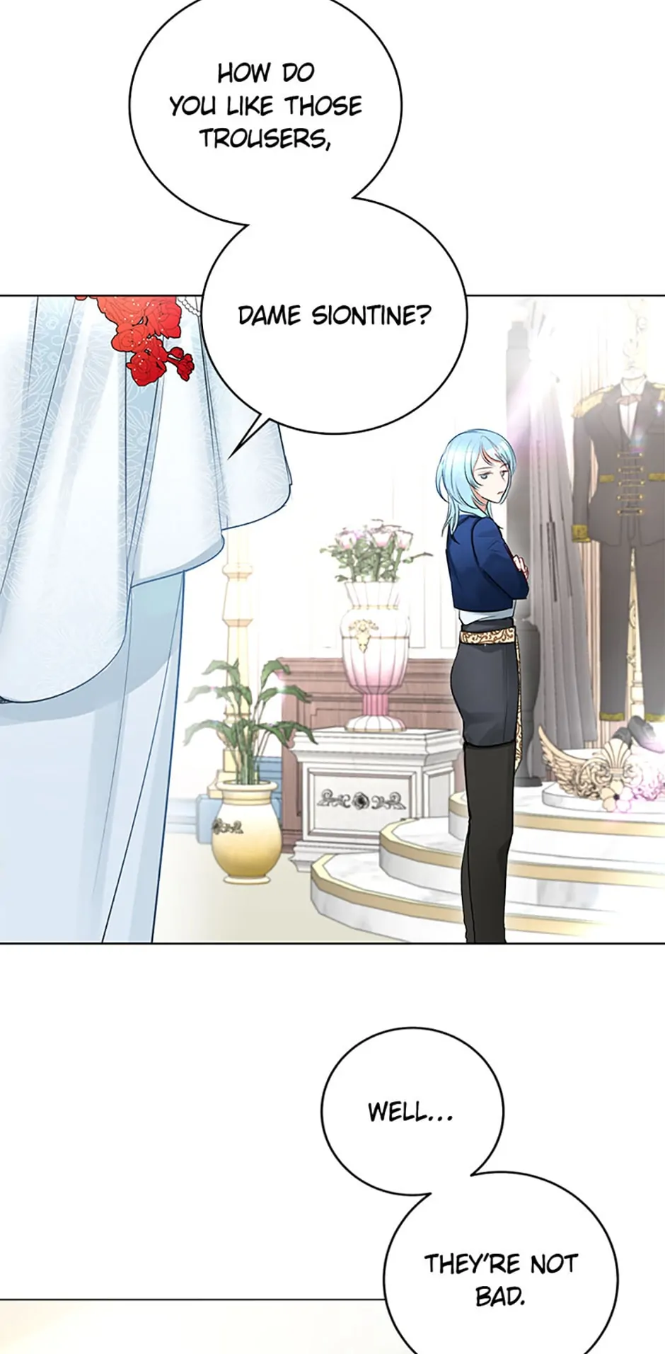 The Archduke's Fabulous Fake Marriage Chapter 30 page 23