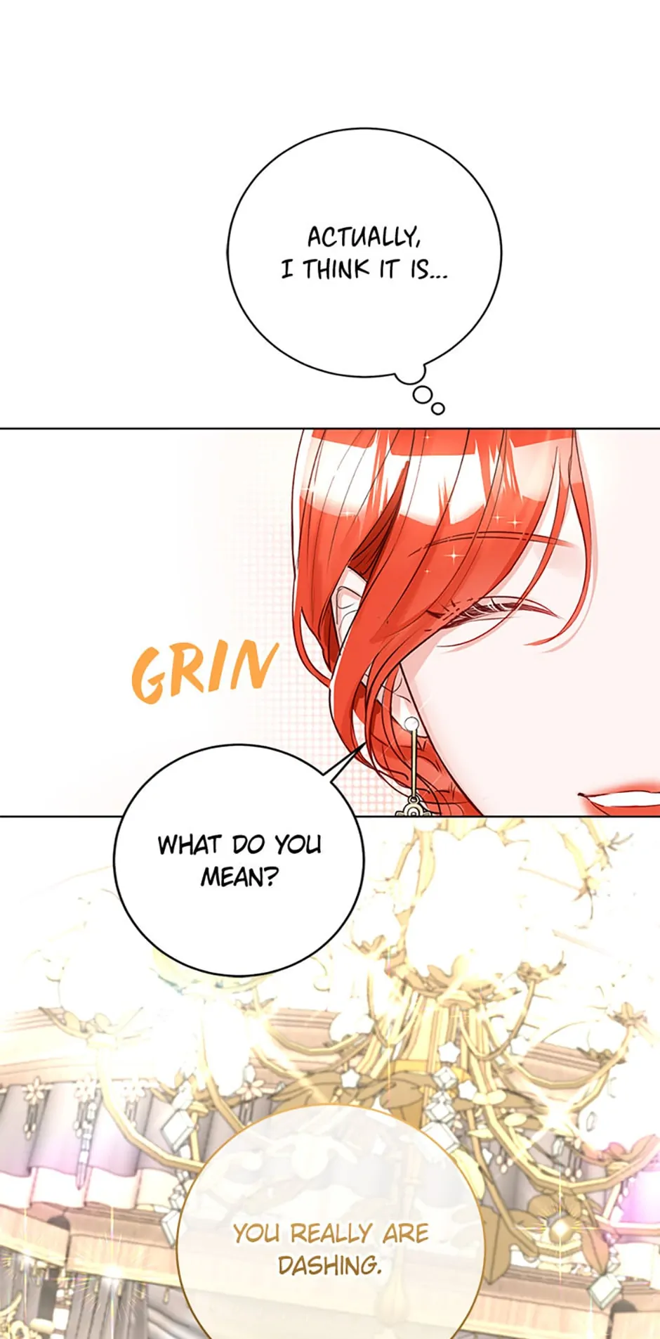 The Archduke's Fabulous Fake Marriage Chapter 30 page 27