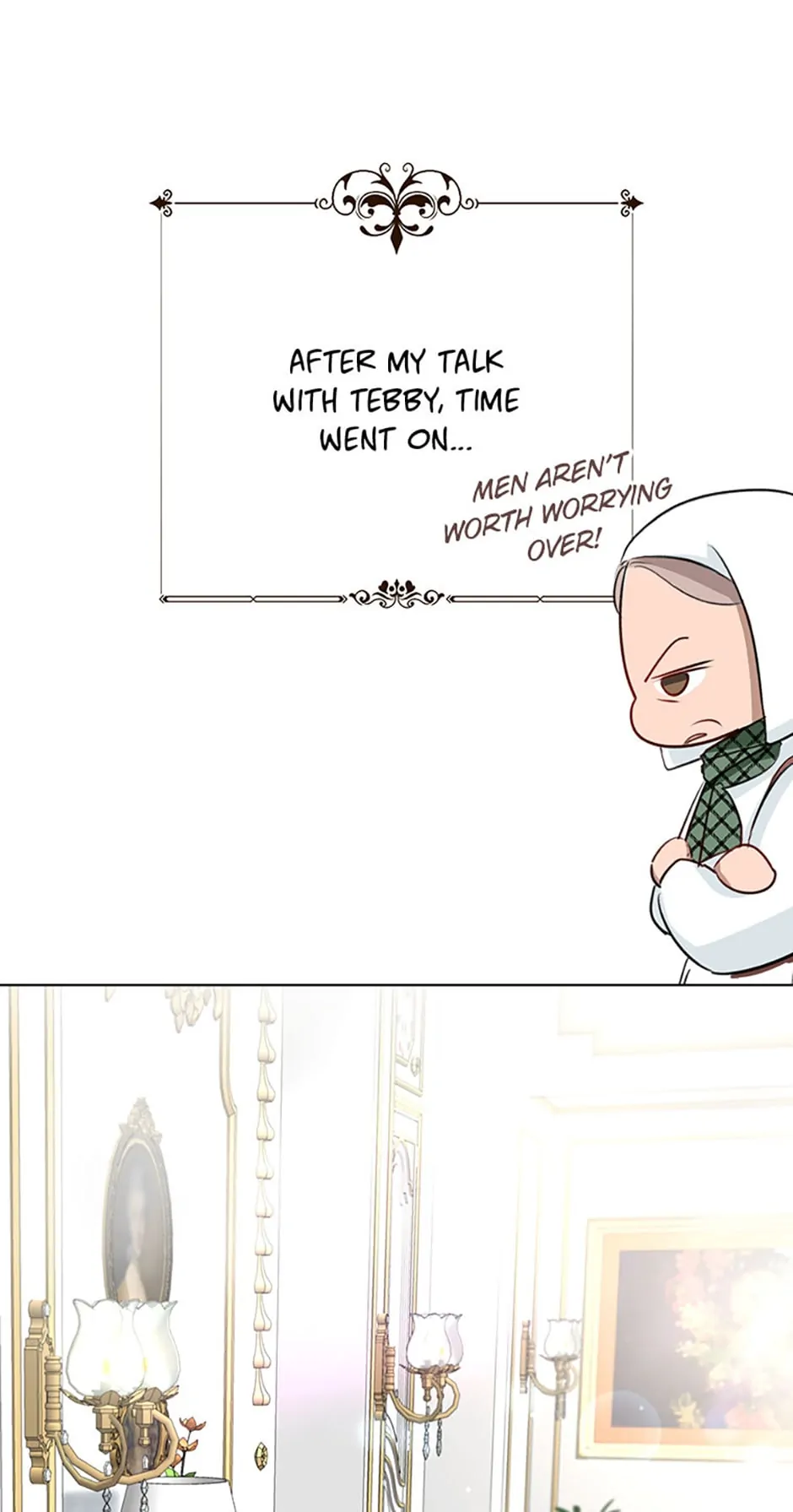 The Archduke's Fabulous Fake Marriage Chapter 30 page 1