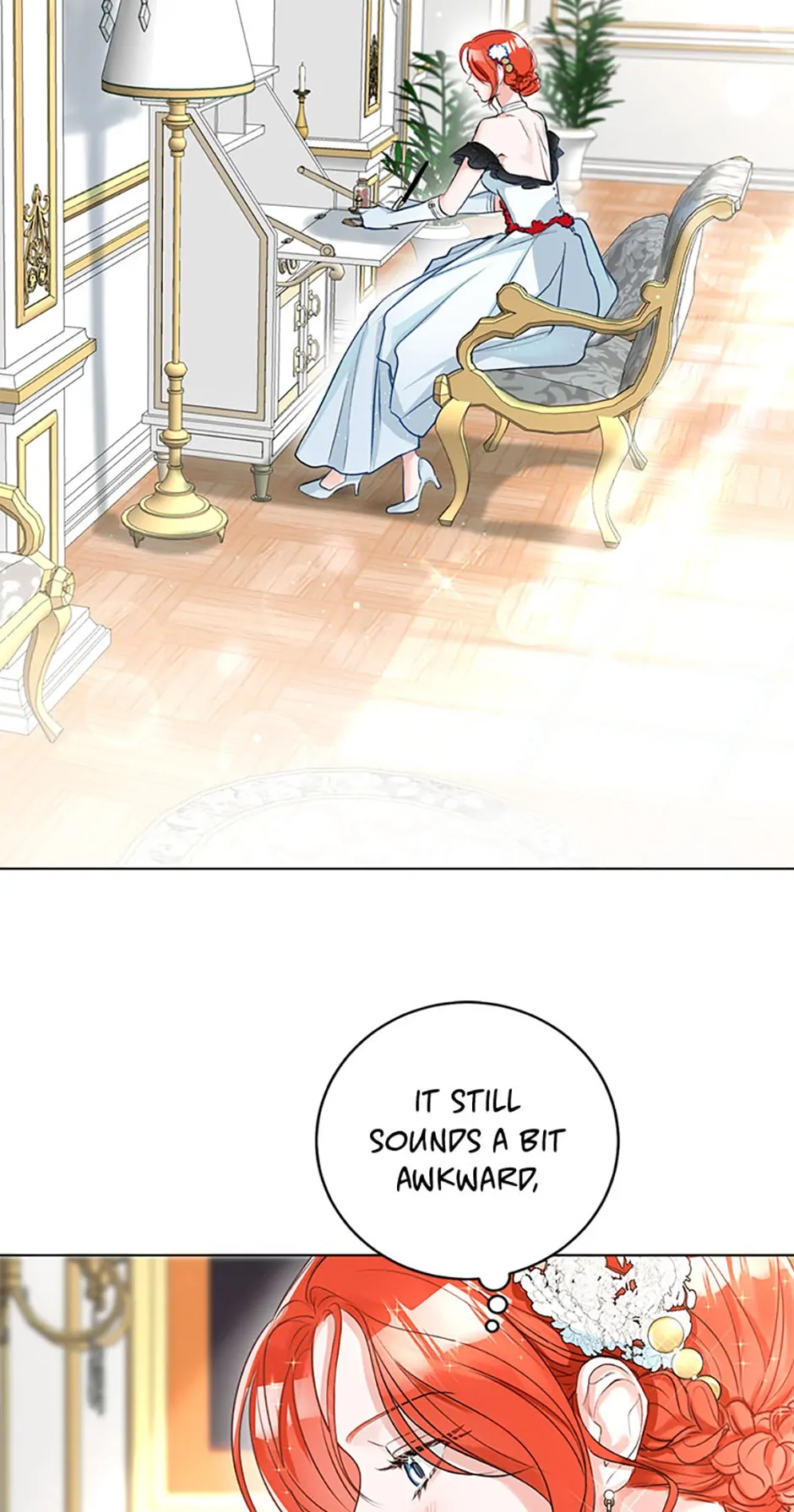 The Archduke's Fabulous Fake Marriage Chapter 30 page 2